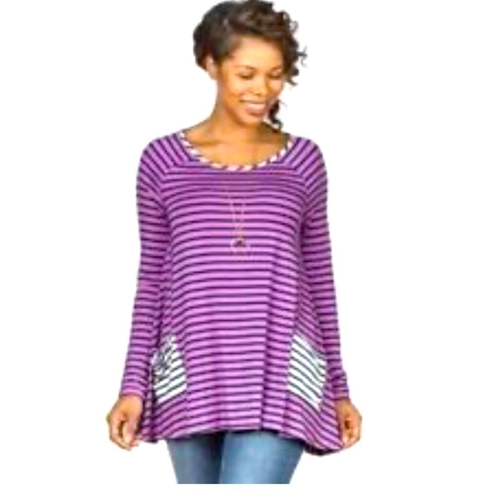 Matilda Jane Oversized Slouchy Soft Jersey‎ Knit Witch Witchycore Stretchy S